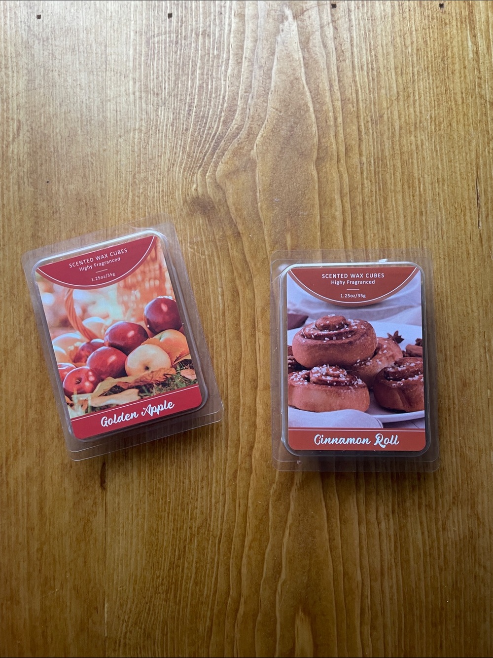 Scentsy Wax Melts NWOT